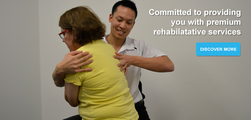 physiotherapy clinic north shore northbridge willoughby