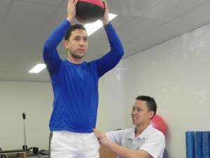 Sports Physiotherapy Northbridge
