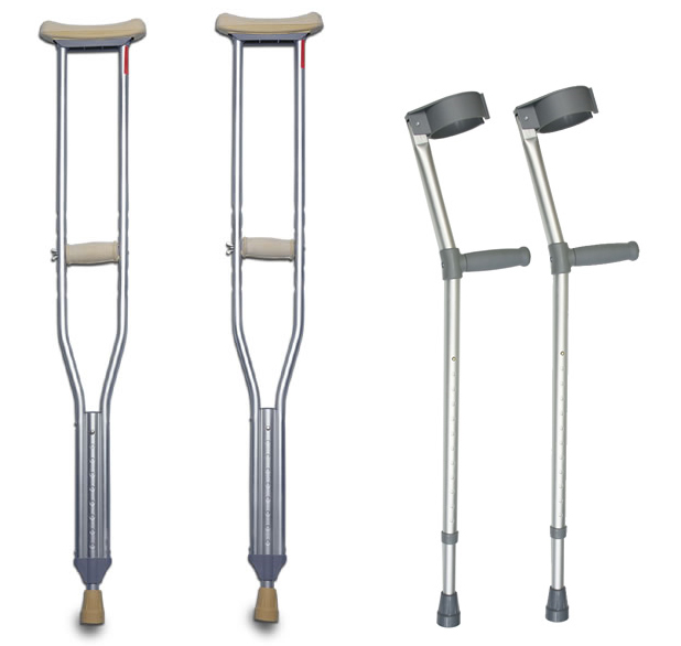 Northbridge physio products crutches