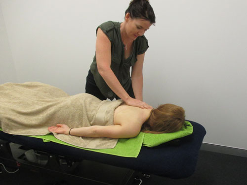 remedial massage Northbridge