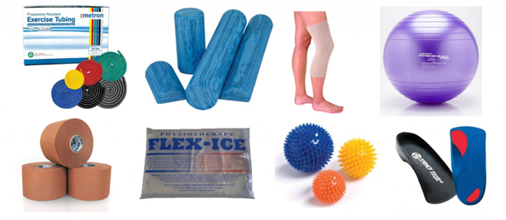 Northbridge sports physiotherapy products